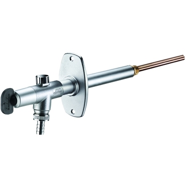 Drain valve Series: 577 02 Type: 2437KV Bronze Solder/Hose tail